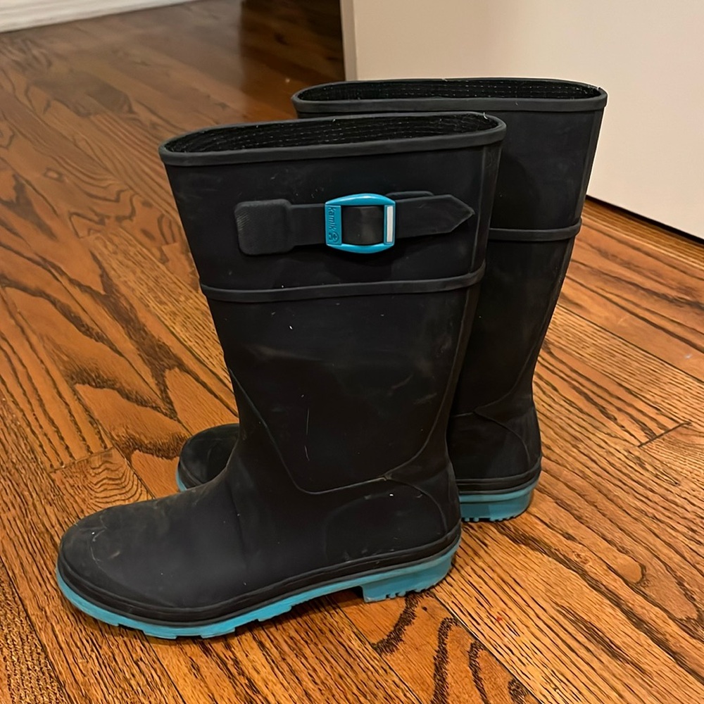 Kamik rain boots